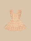 FLORAL WARM GLOW DRESS