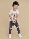 FOOTY KOALA T-SHIRT