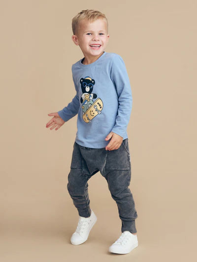 SKATIN' HUX TOP
