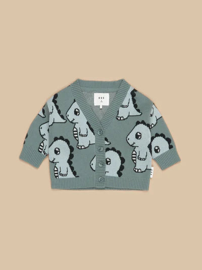 DINO BOXY CARDI