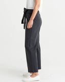 RIZZO RELAXED JOGGER - GUNMETAL