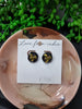 Bee earrings