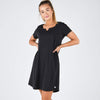 BETTY DRESS - BLACK