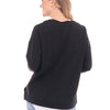 SIENNA SWEAT-BLACK