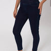 MILES STRETCH JEAN - DARK BLUE