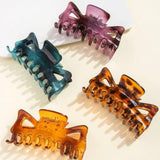 LARGE LEOPARD CLAW CLIPS