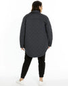 Pasadena Quilted Shacket