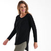 PHOEBE TOP - BLACK