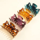 LARGE LEOPARD CLAW CLIPS