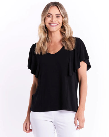 Isobelle Tiered Top