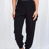 MORGAN PANTS - BLACK