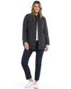 Pasadena Quilted Shacket