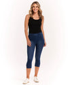 Jean Crop Jeggings