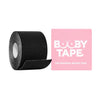 BOOBY TAPE - BLACK