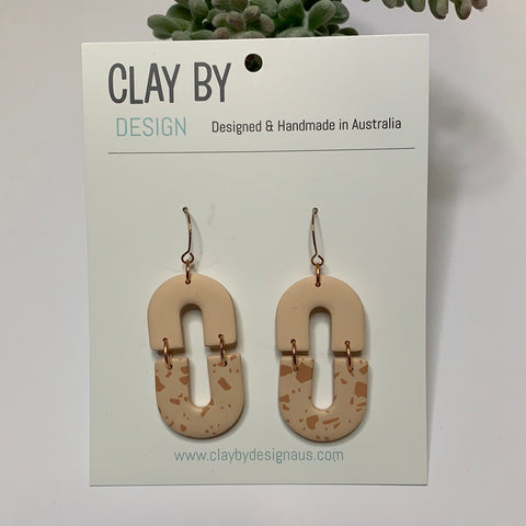 Willow Clay Dangles 566