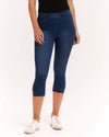 Jean Crop Jeggings